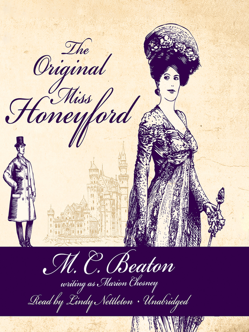 Title details for The Original Miss Honeyford by M. C. Beaton - Available